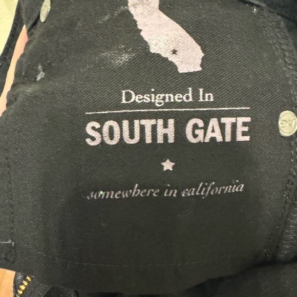 Brand new AG pants size 25 - Picture 6 of 10